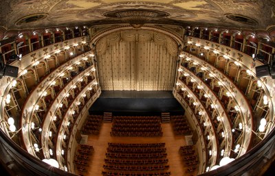 Teatro Comunale "Claudio Abbado"