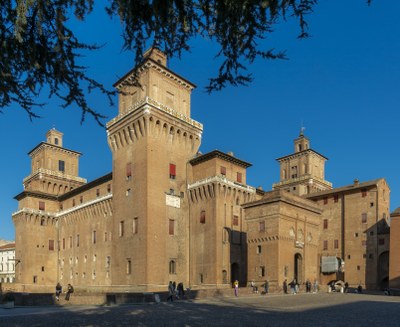 Ferrara, città del Rinascimento