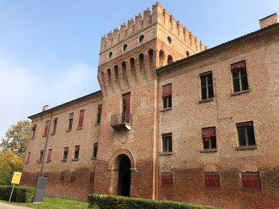 Delizia Estense di Benvignante