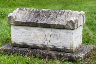 Necropoli romana di Voghenza