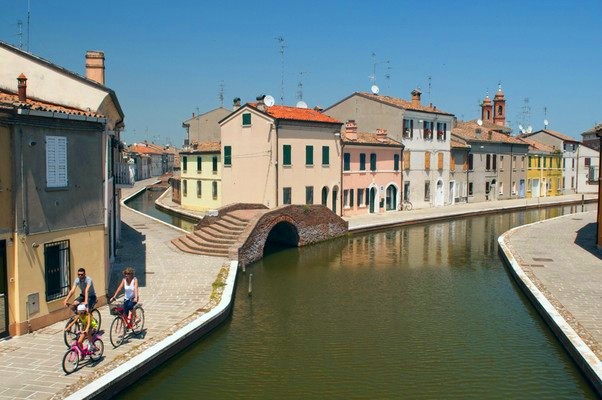 Ferrara - Comacchio