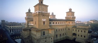 2 - Ferrara. Là dove scorreva il fiume