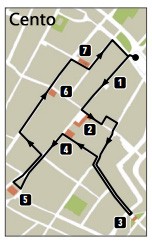 Passeggiata a Cento Passeggiata a Cento