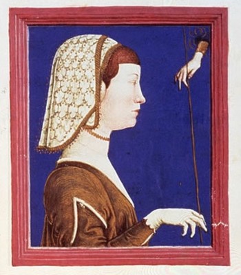 Eleonora d'Aragona - Este