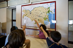 Bambini guida