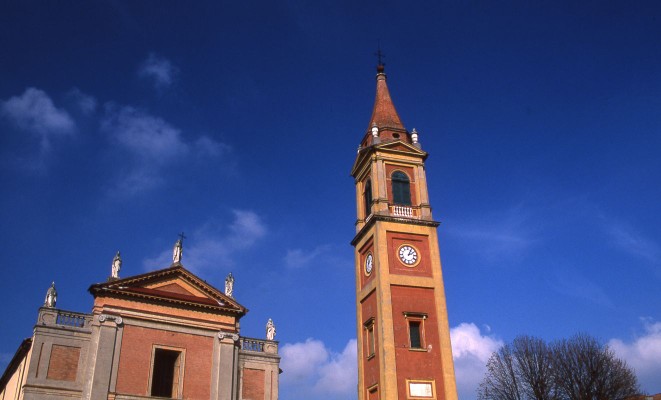 Chiesa Parrocchiale di Sant'Agostino