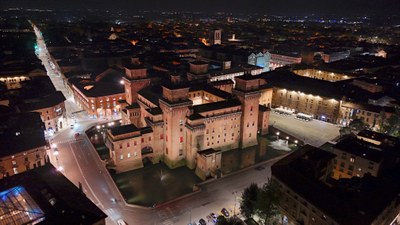 Un viaggio nel Ducato degli Estensi