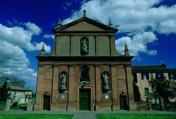 Pieve dei SS. Pietro e Paolo