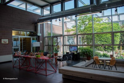 Attività per bambini alla Biblioteca Bassani