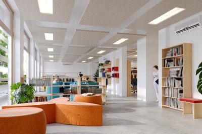 Letture animate alla Biblioteca Tebaldi