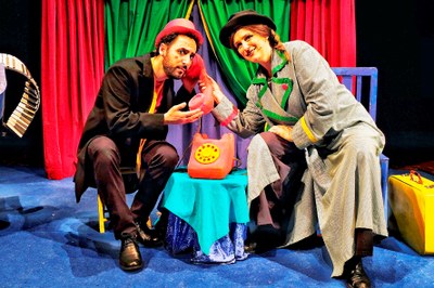 Cinque titoli in programma alla Sala Estense che porteranno per mano i bambini e i loro genitori in un viaggio tra favole e racconti