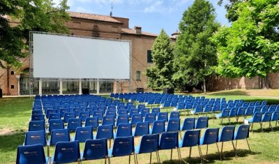 Al Parco Pareschi una programmazione che tiene insieme i grandi successi della stagione e lo sguardo verso il cinema d’autore. 