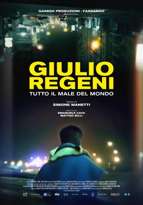 Proiezione speciale del documentario "Giulio Regeni - Tutto il male del mondo"