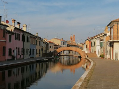 Comacchio in a day