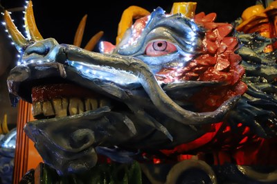 Compleanno Lidi di Pomposa e Scacchi: Sfilata del Carnevale di Pitoch