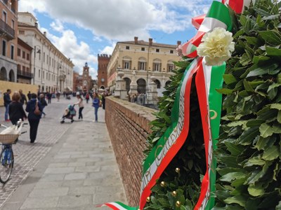 Programma delle manifestazioni in occasione dell'81° anniversario della Liberazione