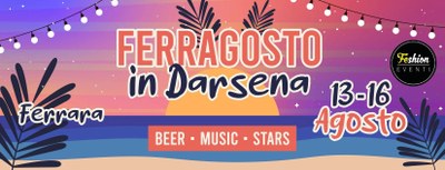 Evento che unisce il piacere della buona cucina, della birra artigianale, della musica dal vivo e della magia delle stelle in una cornice unica: la suggestiva Nuova Darsena
