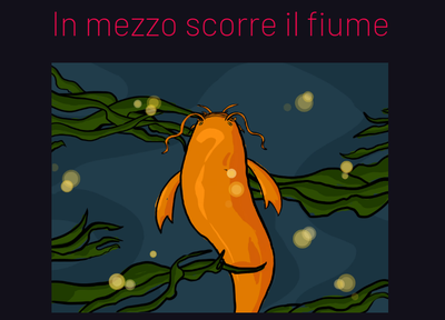 Itinerari, spettacoli site specific e incontri lungo le sponde del fiume Po