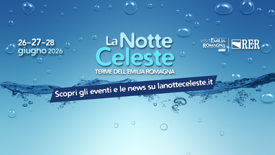 La Notte Celeste alle Terme di Comacchio