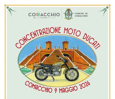 Raduno motociclistico riservato alle moto Ducati