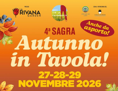 Torna a Ferrara la Sagra d’Autunno, con tre giornate dedicate alla cucina tradizionale, alla convivialità e alla solidarietà