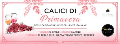 Calici di Primavera