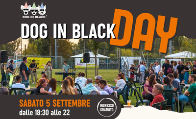 Festa in occasione del 3° anniversario di apertura del centro cinofilo