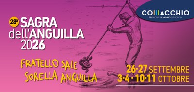 Sagra dell'Anguilla di Comacchio