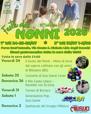 Festa dei nonni