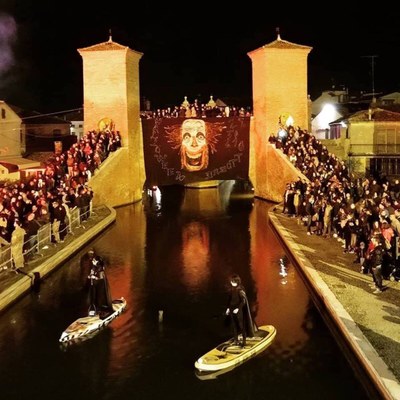 Halloween Comacchio