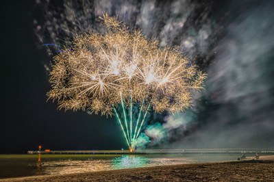 Incontri di mare al Lido di Volano
