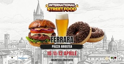 International Street Food