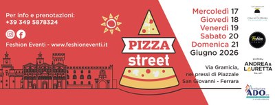 Cinque serate di tavolate all’aperto, profumo di pizza appena sfornata, birre fresche, musica e intrattenimento