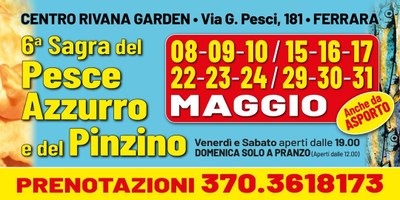 Sagra del Pesce Azzurro e del Pinzino