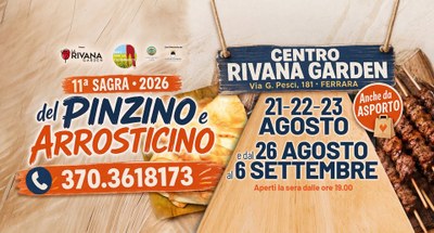 Sagra del Pinzino e Arrosticino