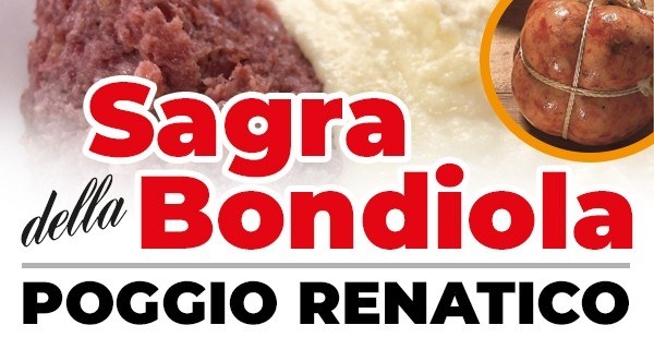 Sagra dedicata ai piatti tradizionali di Poggio Renatico
