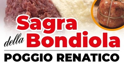 Sagra dedicata ai piatti tradizionali di Poggio Renatico