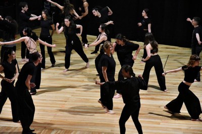  Ferrara diventa un teatro e un laboratorio artistico a cielo aperto con G.A.D. – Gesto Azione Drammaturgia, festival internazionale di arti performative e teatro urbano 