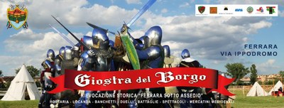 Giostra del Borgo