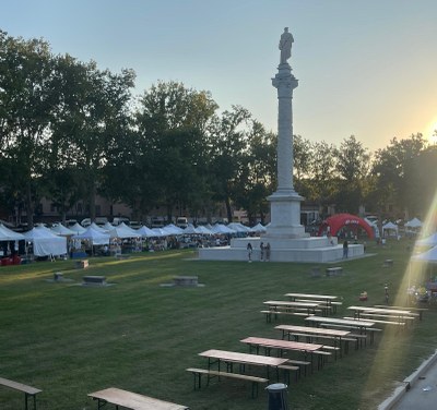 Esposizioni, street Food and Show