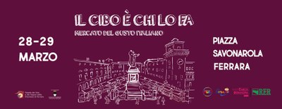 Il cibo è chi lo fa