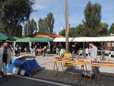 Mercatino dell'Antiquariato e dell'usato di Stellata