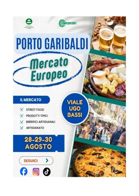 Appuntamento dedicato ai sapori, ai profumi e alle tradizioni enogastronomiche italiane, europee e internazionali.