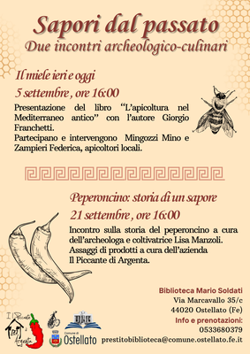 Incontri e presentazioni librarie