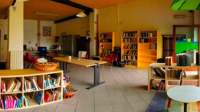 Biblioteca Popolare Giardino