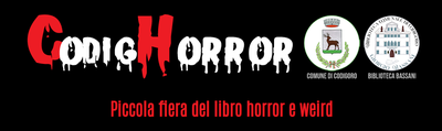 Il primo festival interamente dedicato alla narrativa...da paura