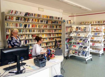 Presentazioni librarie, incontri con l'autore, gruppi di lettura e tanto altro
