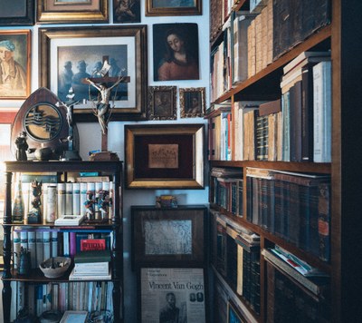 Presentazione del progetto riguardante la catalogazione del lascito librario di Carlo Tassi