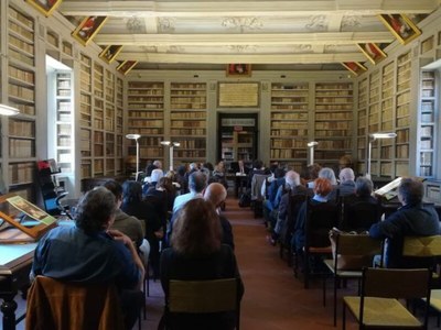 Incontri culturali e presentazioni librarie alla Biblioteca Ariostea
