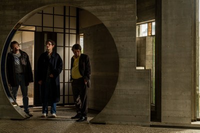 Mostra dedicata alla fotografia di scena del cinema italiano